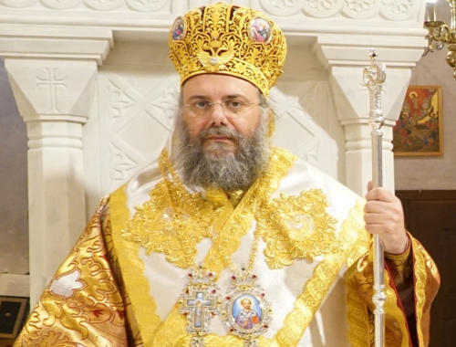  ΠΟΙΜΑΝΤΟΡΙΚΗ ΕΓΚΥΚΛΙΟΣ ΥΠ’ ΑΡΙΘΜΟΝ 109 ΕΠΙ Τῼ ΝΕῼ ΕΤΕΙ