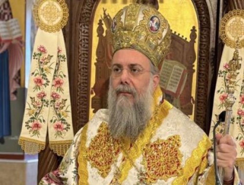 ΠΟΙΜΑΝΤΟΡΙΚΗ  ΕΓΚΥΚΛΙΟΣ ΥΠ’ ΑΡΙΘΜΟΝ  122 Ἐπί τῷ Ἁγίῳ Πάσχᾳ