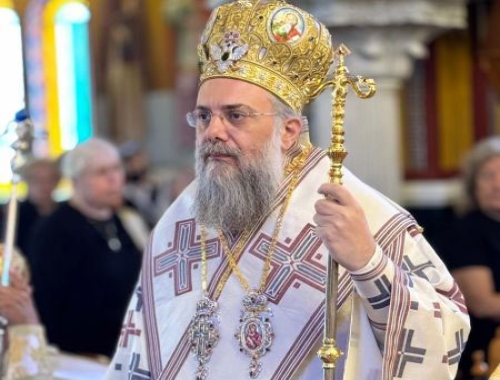 ΠΟΙΜΑΝΤΟΡΙΚΗ  ΕΓΚΥΚΛΙΟΣ ΥΠ’ ΑΡΙΘΜΟΝ  125 Ἐπί τῇ ἑορτῇ τῆς Ἁγίας Πεντηκοστῆς καί τοῦ Ἁγίου Πνεύματος
