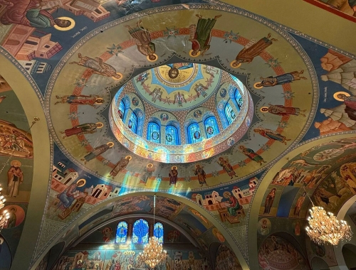 Πρόγραμμα Ενοριακής ζωής μηνός Ιανουαρίου 2026