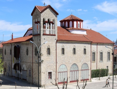 Η Εορτή της Υπαπαντής στον Ιερό Ναό Παναγίας Επισκέψεως Τρικάλων