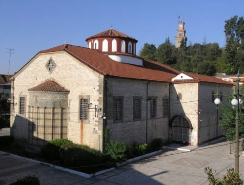 Η Απόδοση της Εορτής της Κοιμήσεως της Θεοτόκου (εννιάμερα της Παναγίας) στον Ιερό Ναό Παναγίας Επισκέψεως Τρικάλων 22 και 23/8
